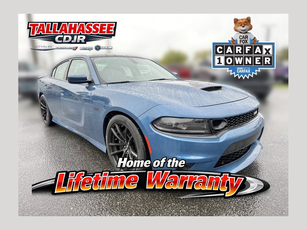 Used 2022 Dodge Charger Scat Pack w/ Daytona Edition Group