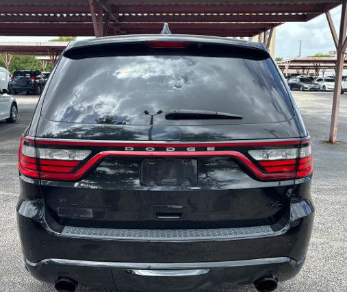 Used 2018 Dodge Durango R/T w/ Technology Group RWD image 6