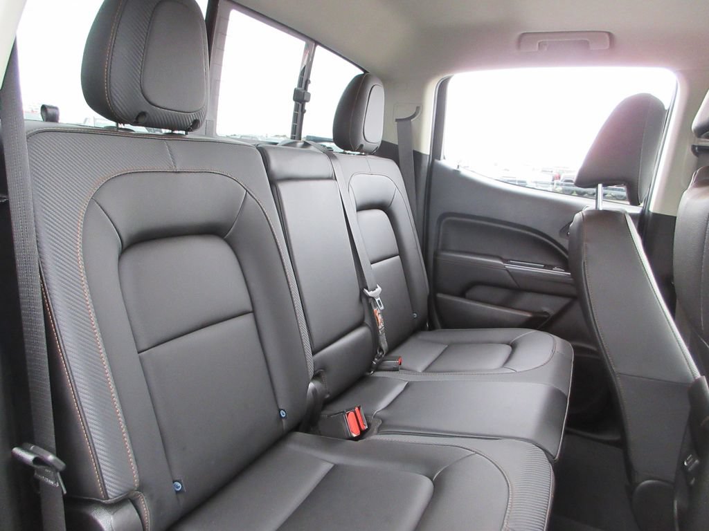 Used 2021 GMC Canyon AT4 AWD/4WD image 23