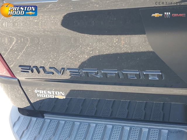 Certified 2021 Chevrolet Silverado 1500 RST w/ Rally Edition image 9