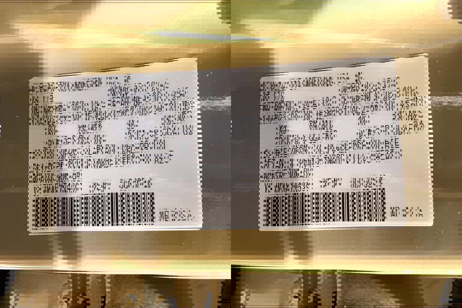 New 2026 MAZDA CX-50 Meridian Edition w/ Weather Package image 21