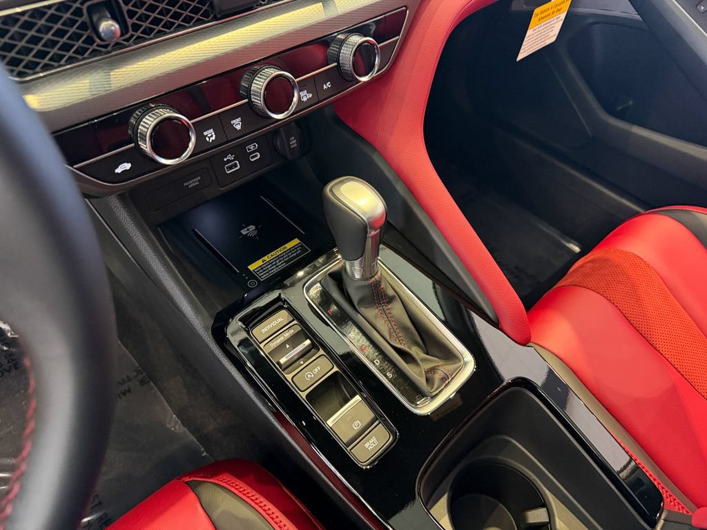 New 2026 Acura Integra A-Spec w/ Technology Package FWD image 22
