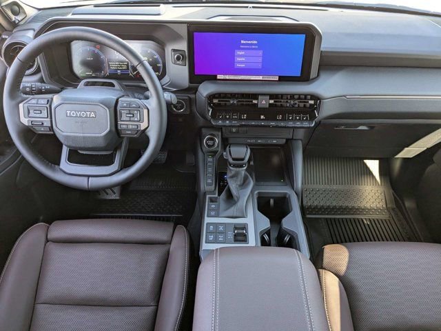 New 2026 Toyota Land Cruiser AWD/4WD image 15