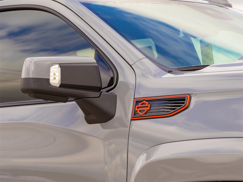 New 2025 GMC Sierra 1500 AT4 w/ AT4 Premium Package image 3