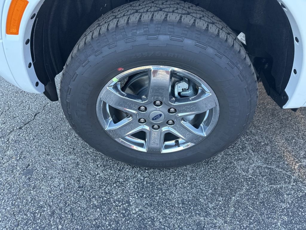 New 2025 Ford Ranger XLT w/ Technology Package image 9