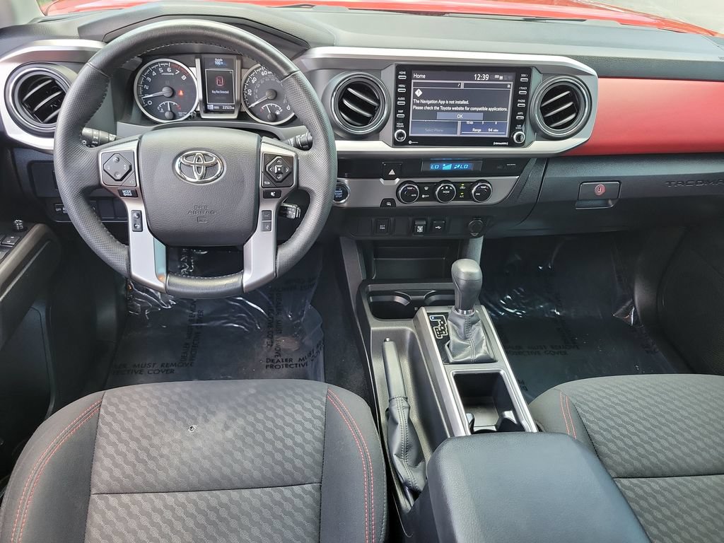 Certified 2023 Toyota Tacoma SR5 RWD image 27