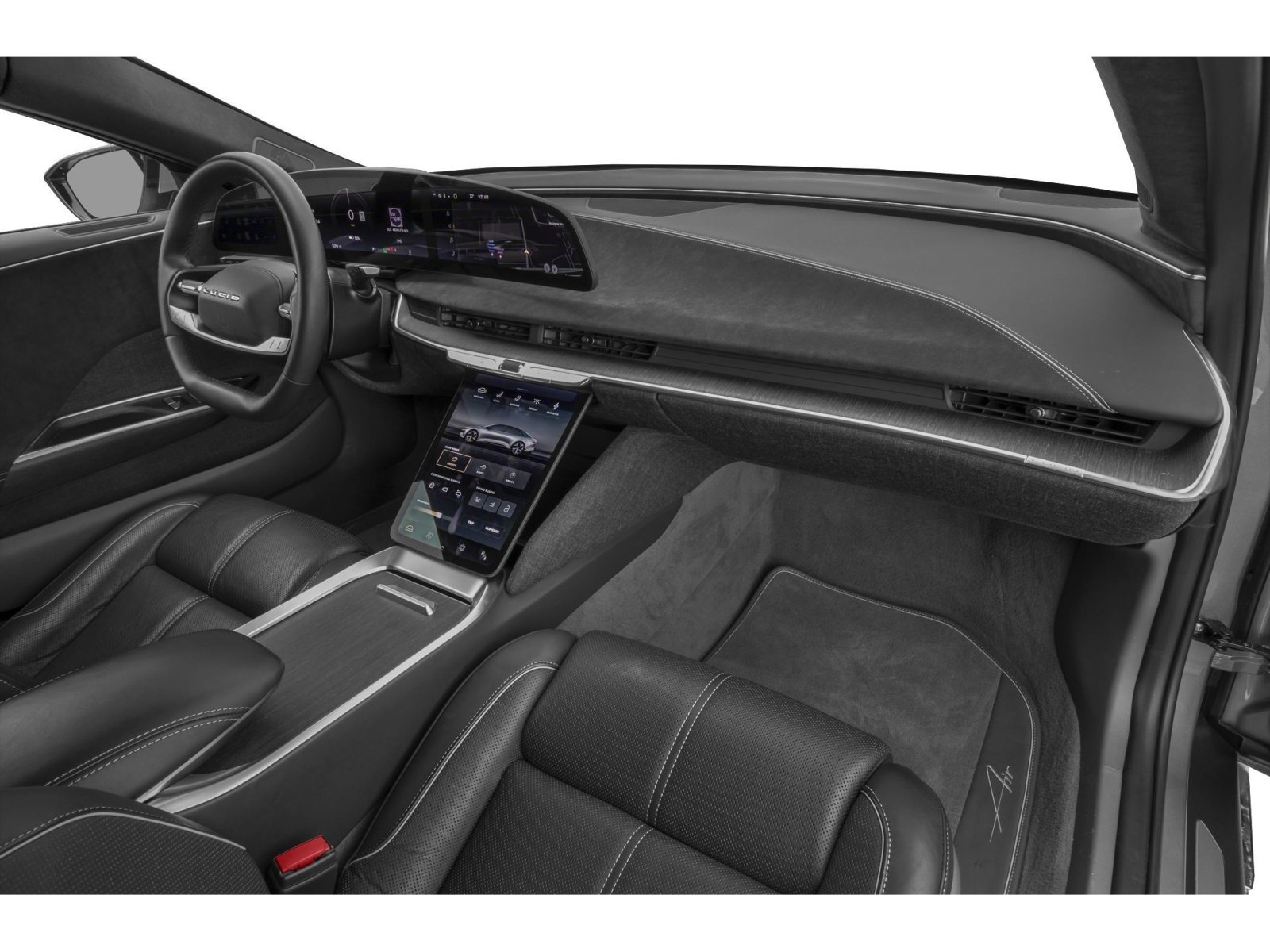 Used 2023 Lucid Air Pure image 10