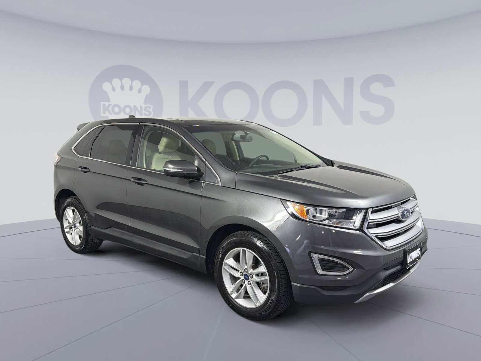 Used 2017 Ford Edge SEL w/ Equipment Group 201A image 10