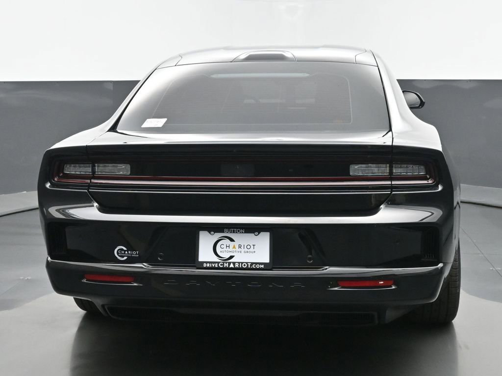 New 2025 Dodge Charger R/T w/ Quick Order Package 25M R/T image 5