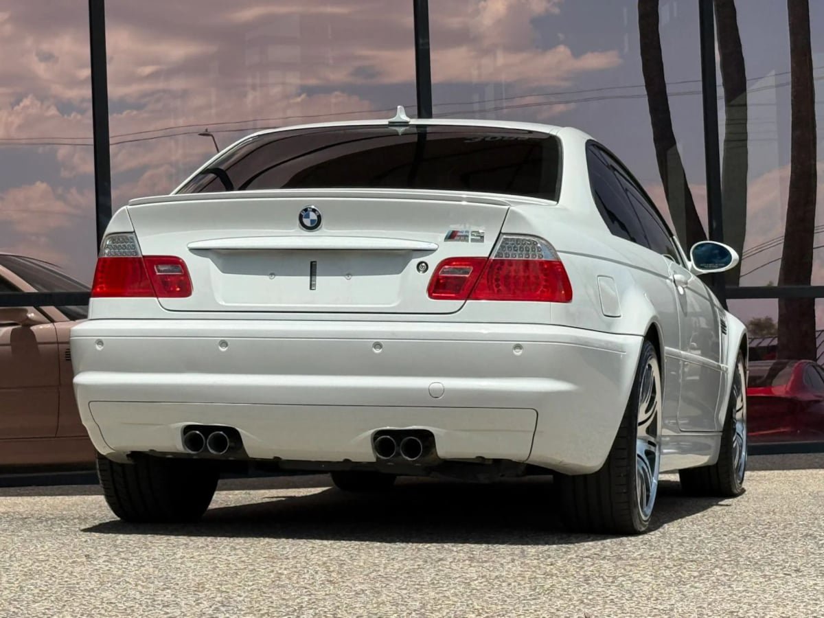 Used 2005 BMW M3 Coupe RWD image 11
