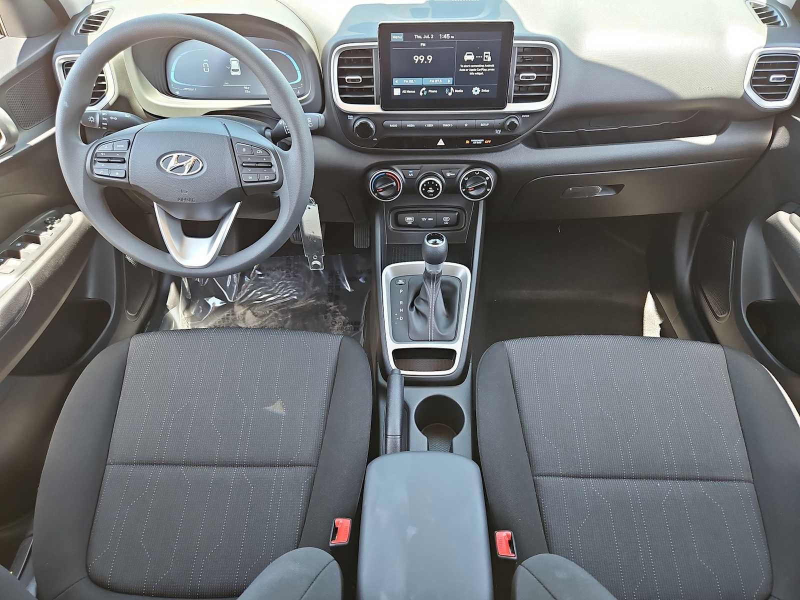 Certified 2026 Hyundai Venue SE FWD image 15