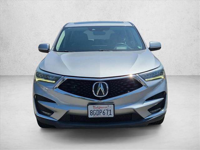 Used 2019 Acura RDX AWD w/ Advance Package video 2
