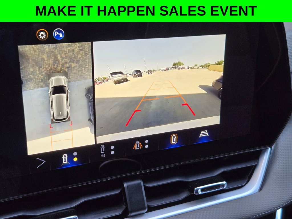 Used 2025 Chevrolet Equinox LT w/ Convenience Package II FWD image 34