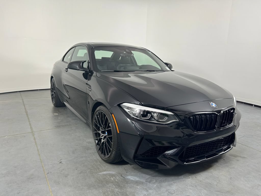Used 2021 BMW M2 Competition RWD image 9