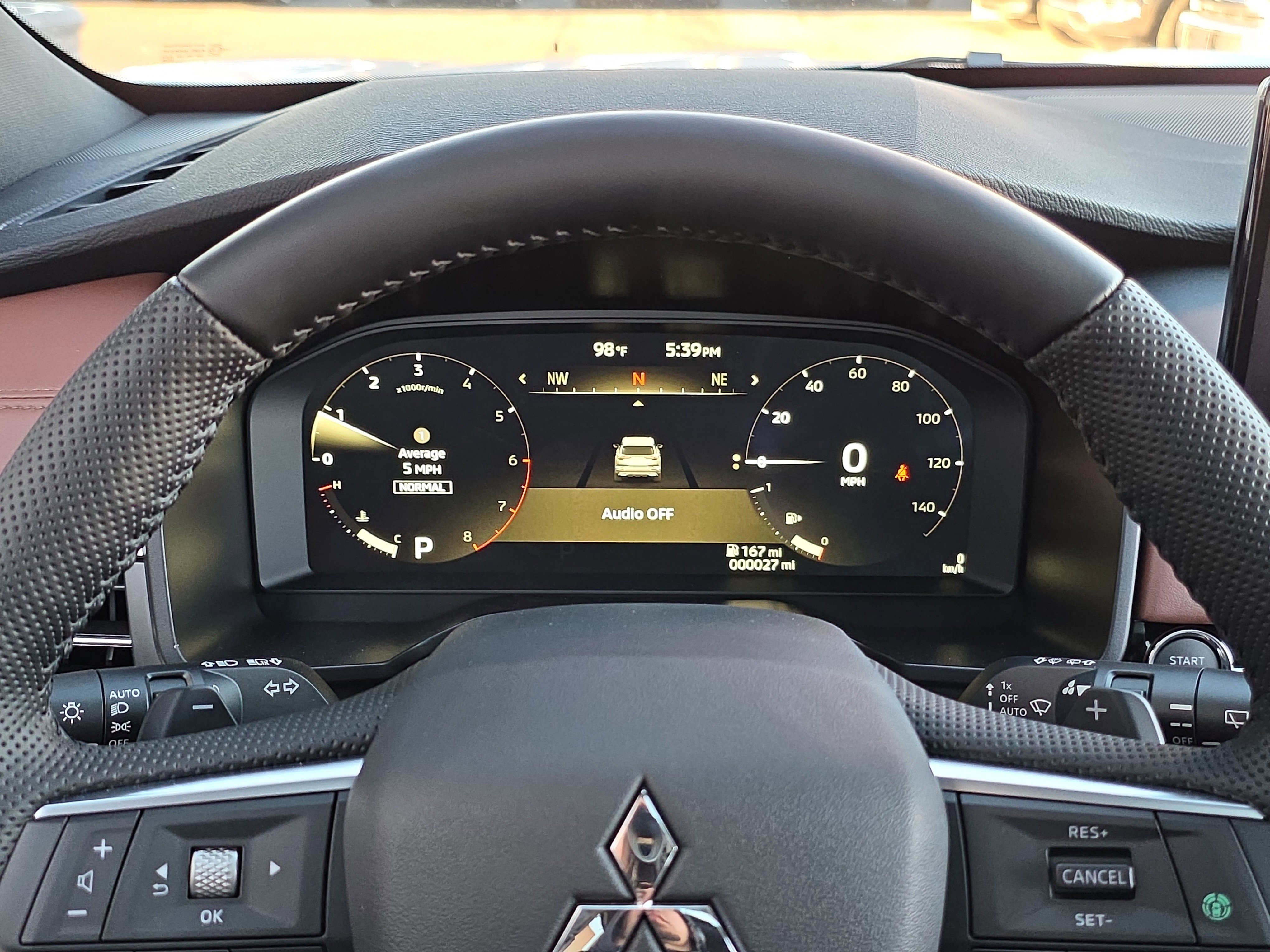 New 2026 Mitsubishi Outlander SEL image 19