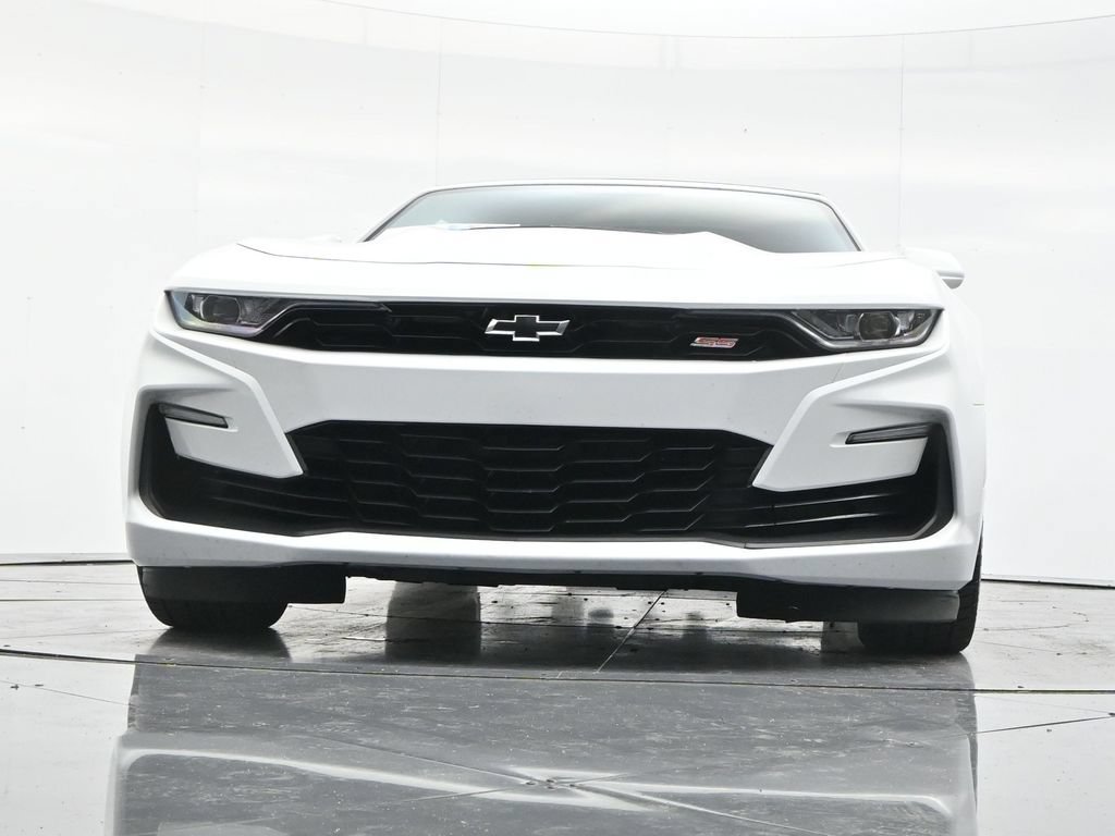 Used 2020 Chevrolet Camaro SS RWD image 38