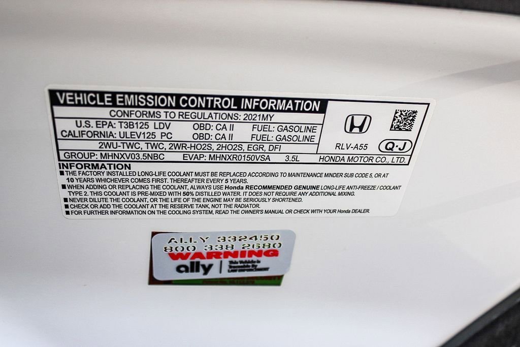 Used 2021 Honda Pilot Special Edition image 28