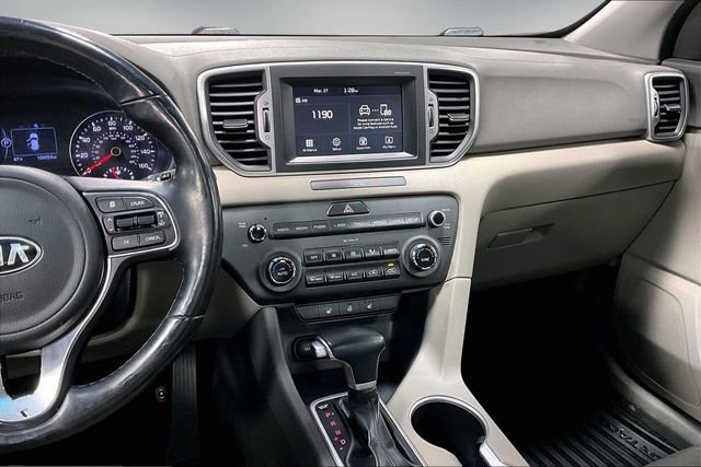 Used 2017 Kia Sportage EX w/ EX Premium Package image 11