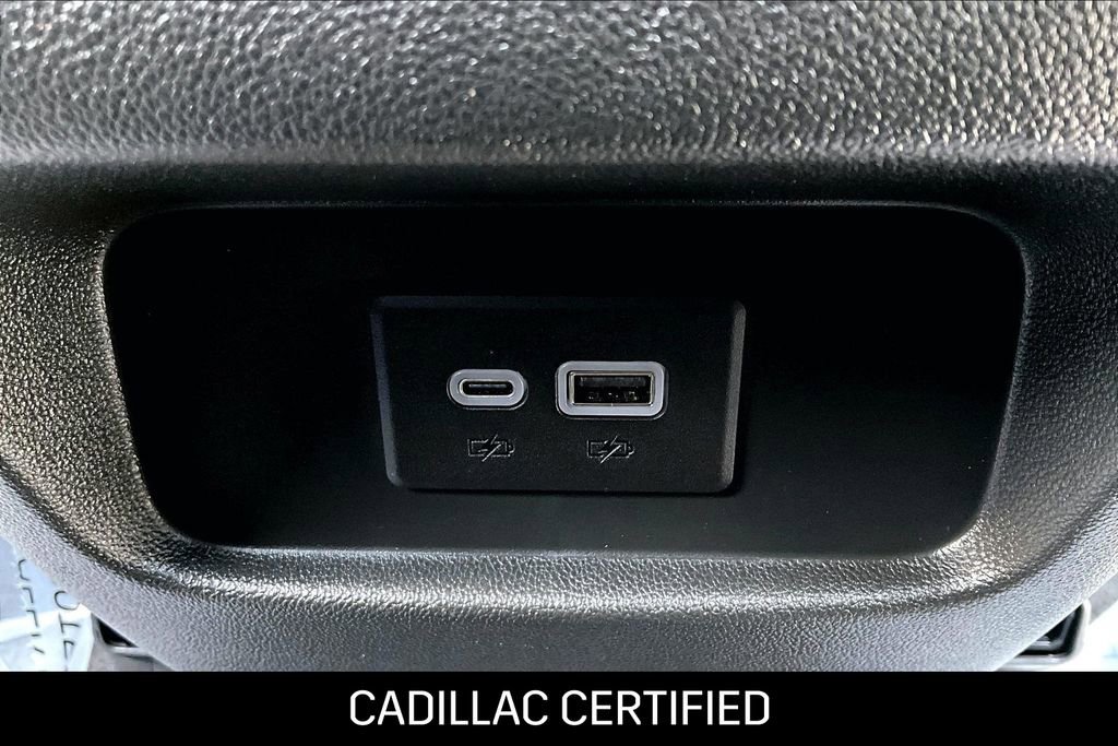 Used 2024 Cadillac XT5 Luxury w/ LPO, Floor Liner Package AWD/4WD image 35