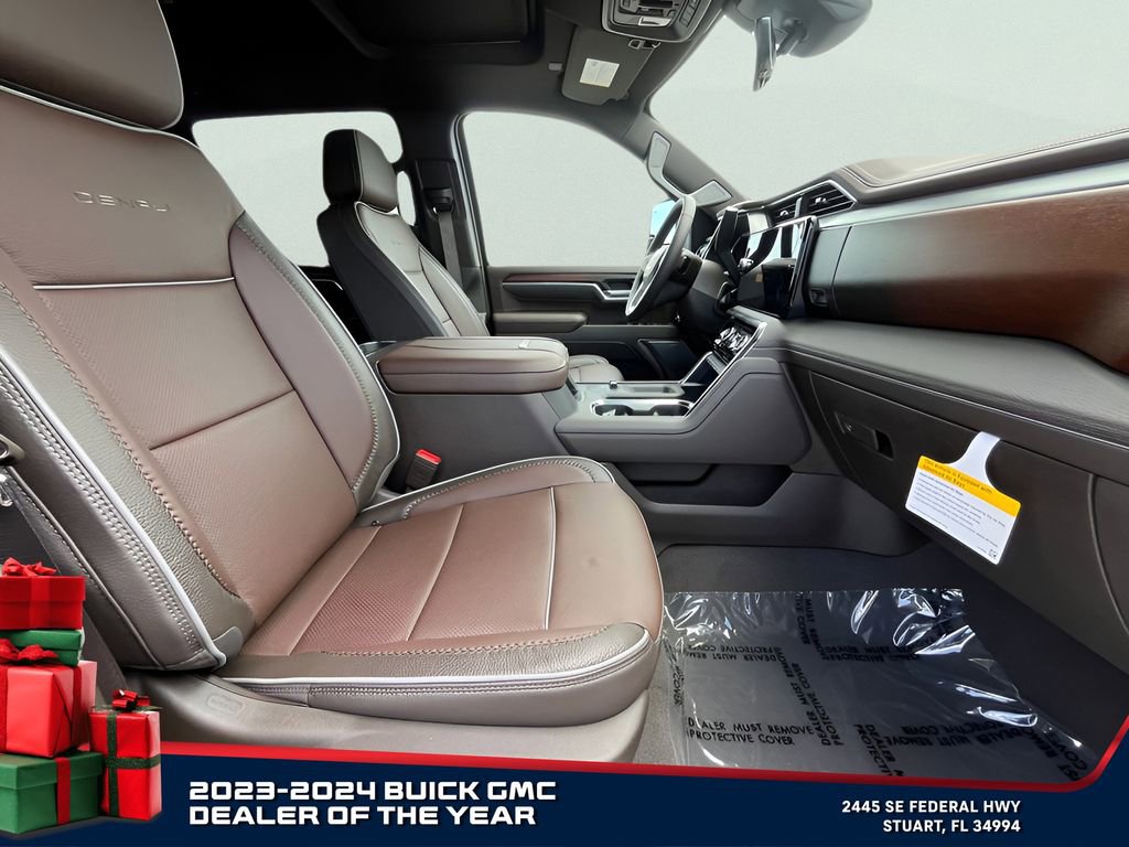 New 2025 GMC Sierra 2500 Denali w/ Denali Reserve Package image 19