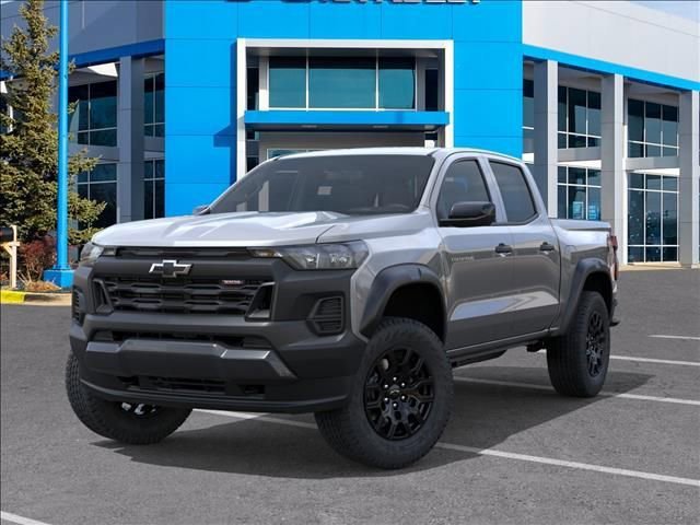 New 2026 Chevrolet Colorado Trail Boss AWD/4WD image 6