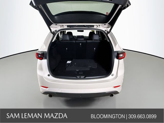 Used 2025 MAZDA CX-5 AWD 2.5 S w/ Preferred Package image 25
