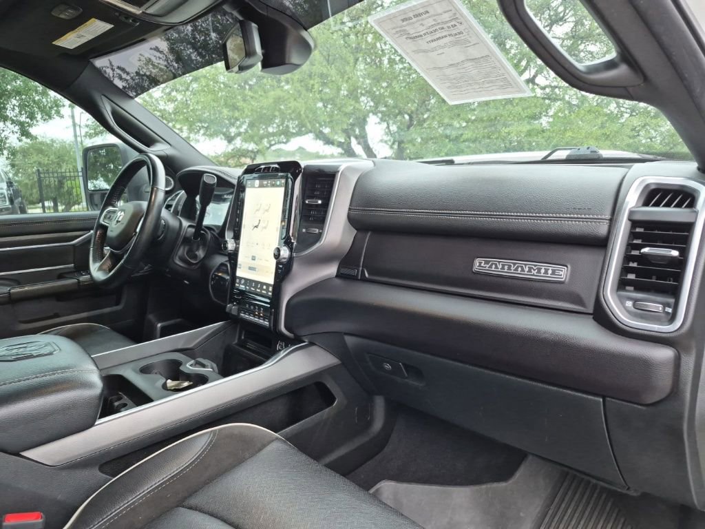 Used 2023 RAM 2500 Laramie AWD/4WD image 14