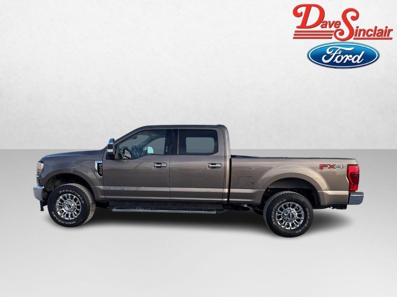 Used 2021 Ford F350 Lariat w/ Lariat Ultimate Package image 10