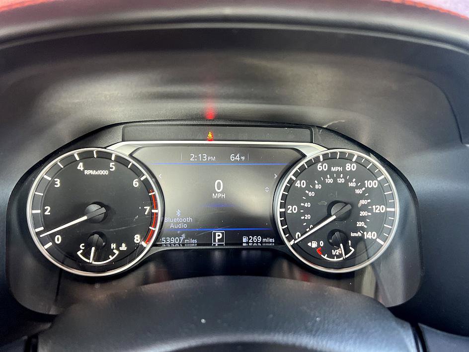 Certified 2024 Nissan Altima 2.5 SR image 23