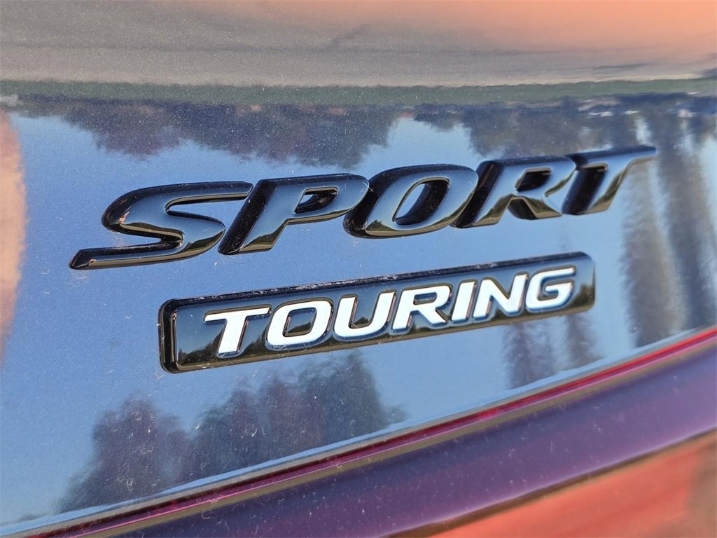 New 2026 Honda Civic Sport Touring image 14
