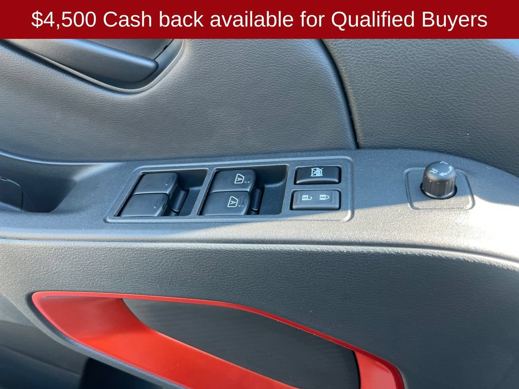 New 2026 Nissan Frontier PRO-4X w/ Tow Package AWD/4WD image 12