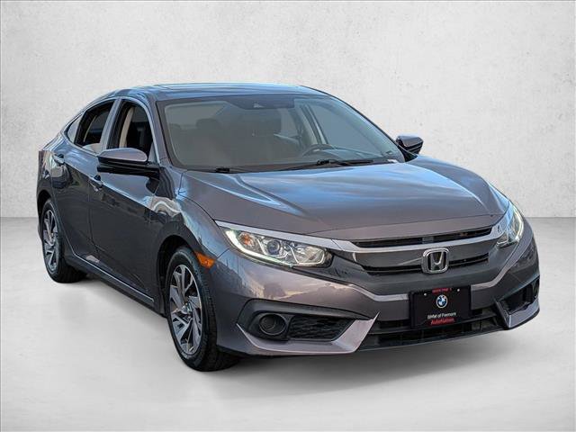Used 2016 Honda Civic EX image 3