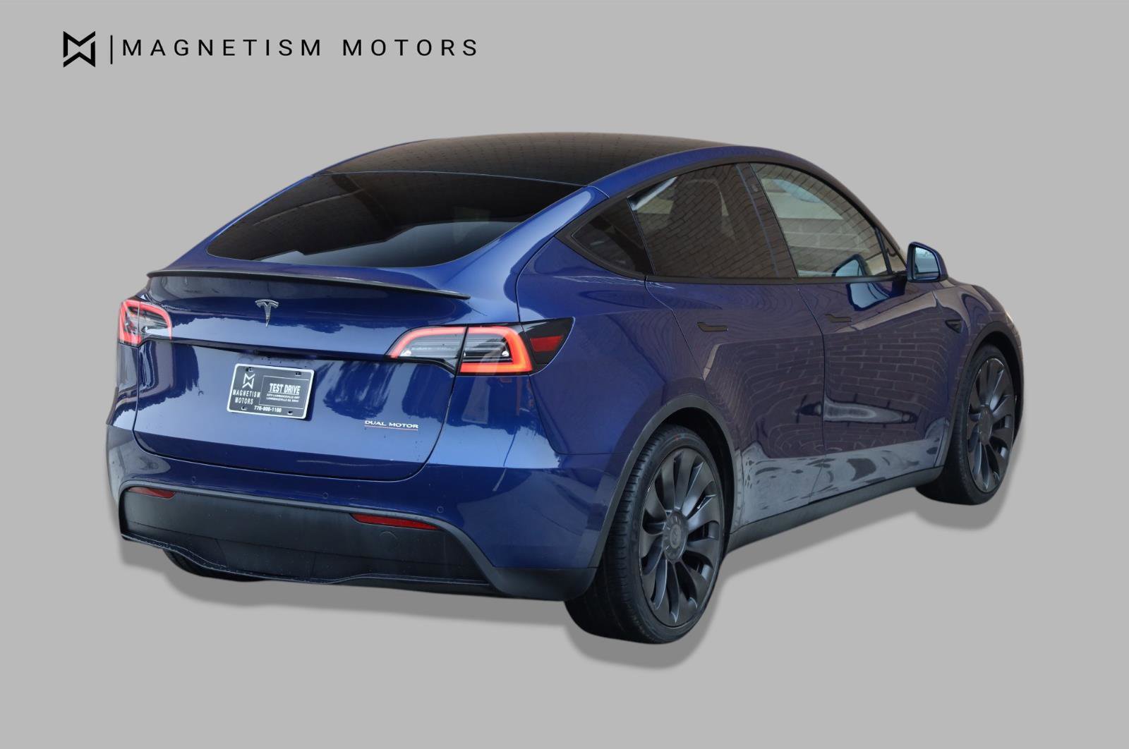 Used 2020 Tesla Model Y Performance AWD/4WD image 9