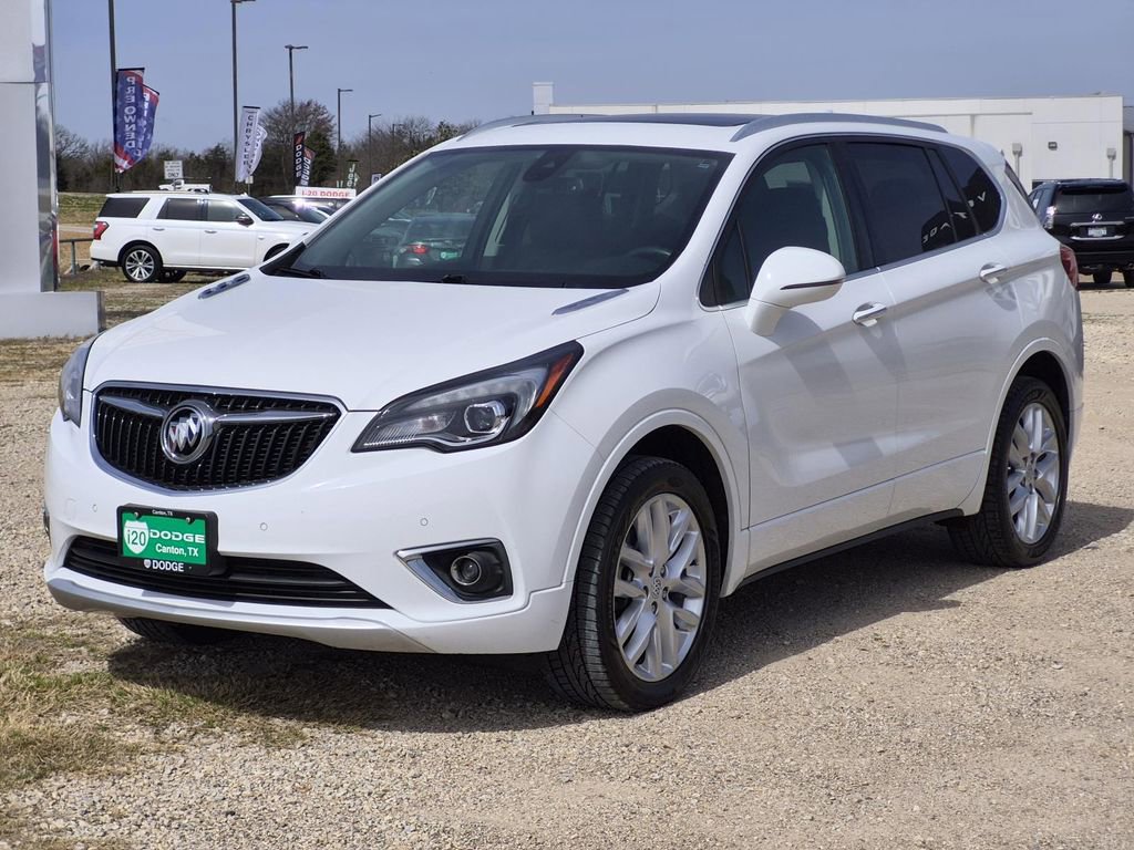 Used 2020 Buick Envision Premium image 4