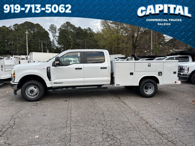 New 2026 Ford F350 XL w/ XL Chrome Package image 5