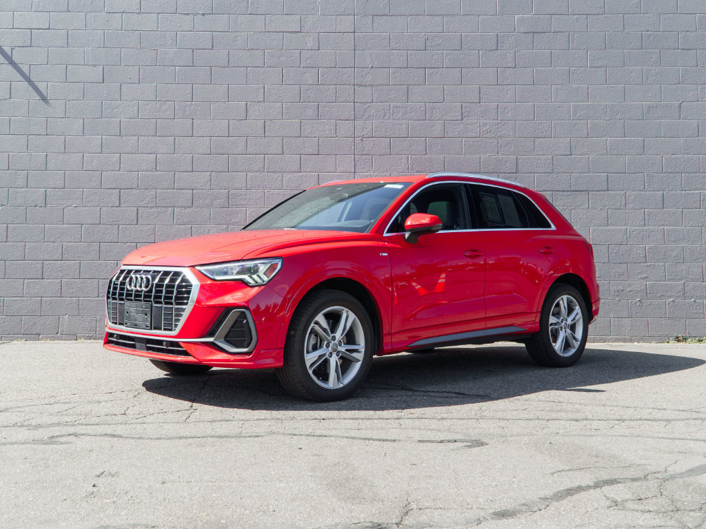 Used 2020 Audi Q3 2.0T Premium Plus w/ Premium Plus Package