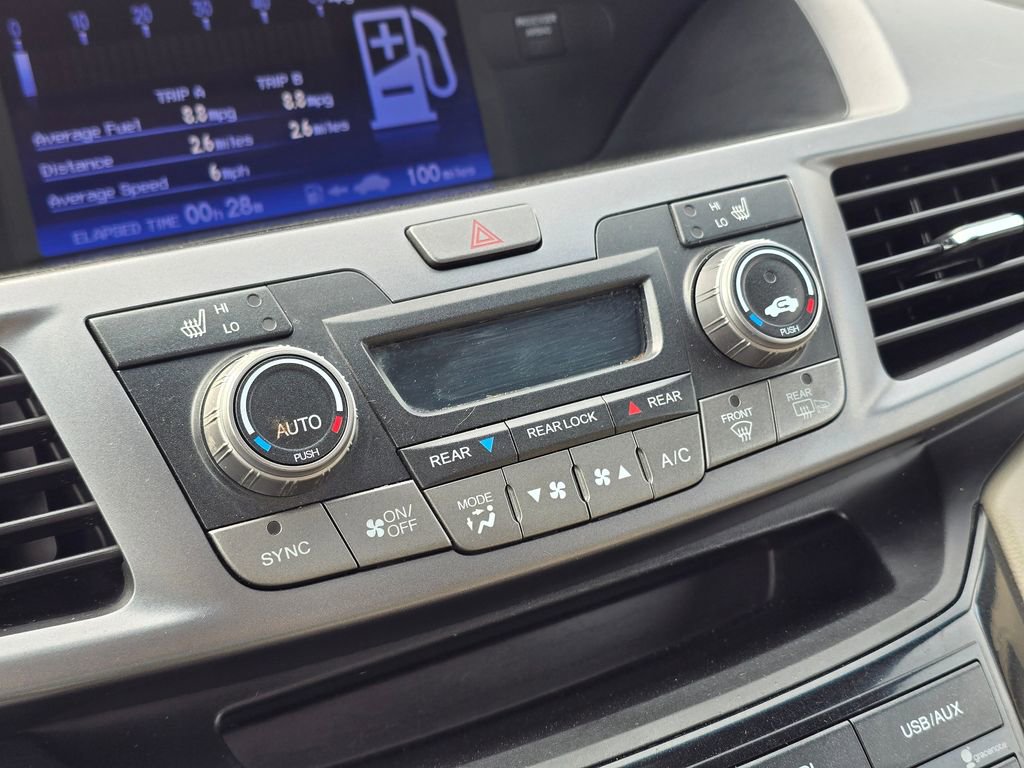 Used 2012 Honda Odyssey EX-L image 29