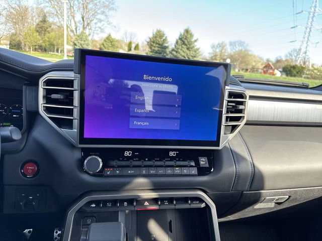 New 2026 Toyota Tundra Limited AWD/4WD image 15