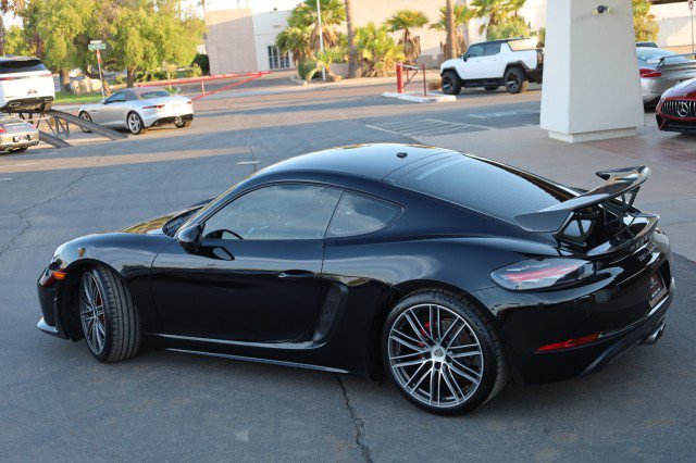 Used 2017 Porsche 718 Cayman S RWD image 16