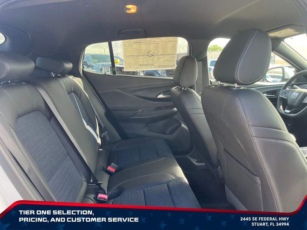 New 2026 Buick Envista Preferred w/ Convenience I Package FWD image 17