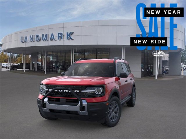 New 2025 Ford Bronco Sport Big Bend image 2