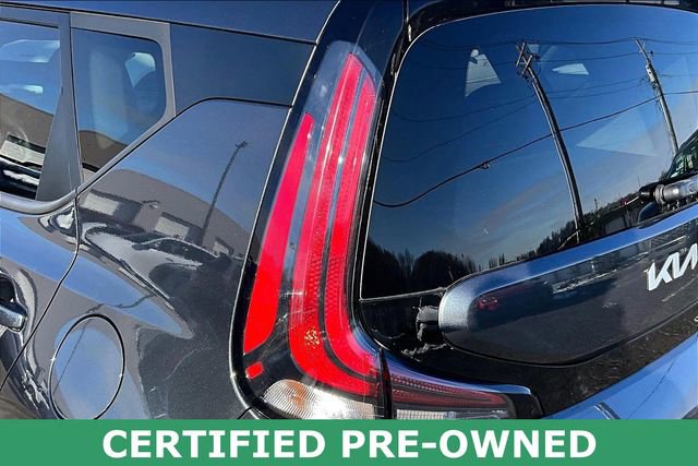 Certified 2023 Kia Soul LX w/ LX Technology Package image 28