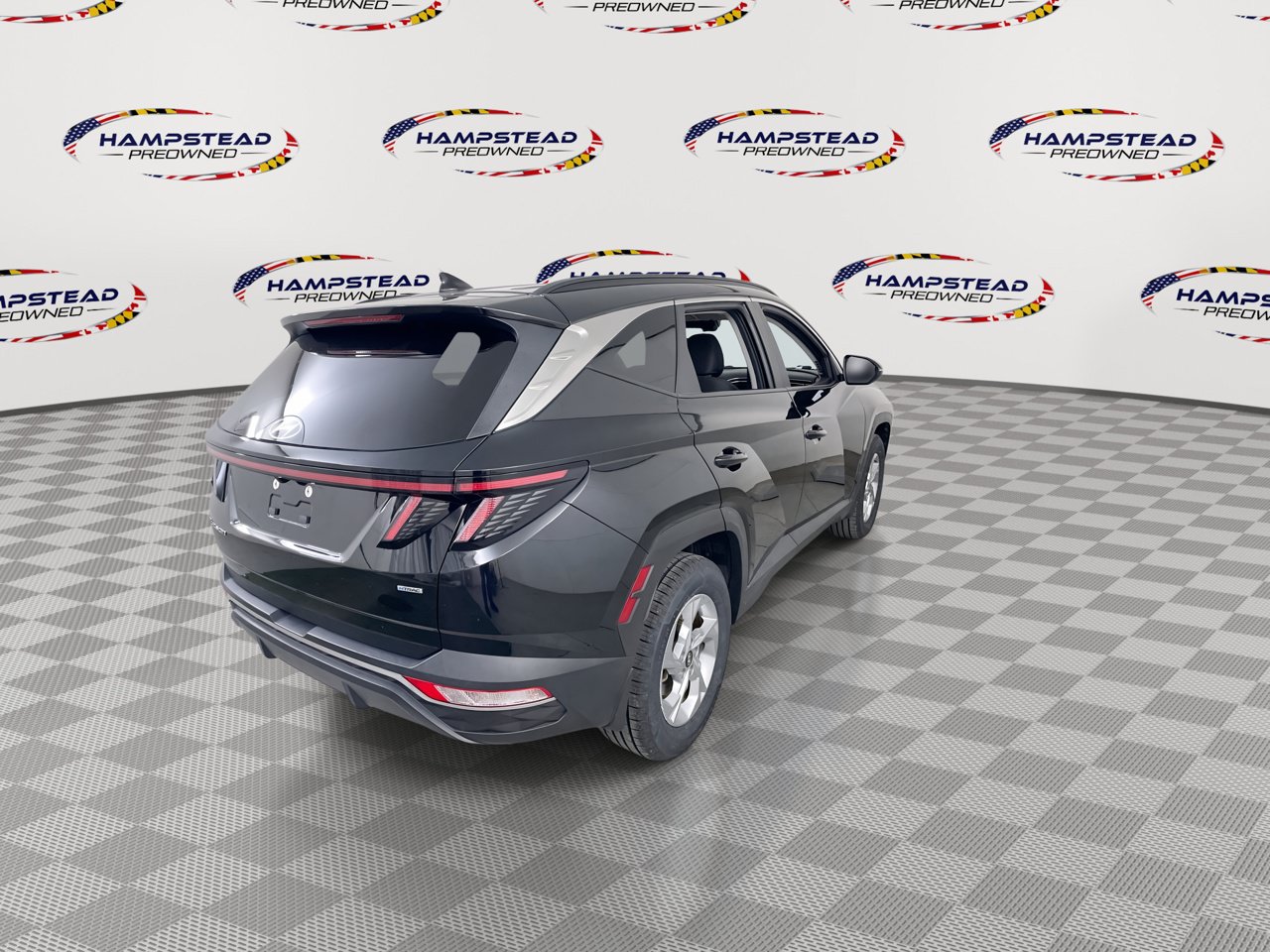 Used 2023 Hyundai Tucson SEL AWD/4WD image 8