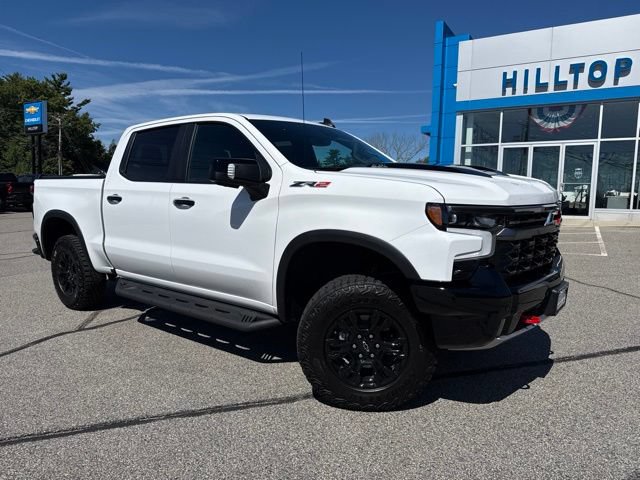 Used 2026 Chevrolet Silverado 1500 ZR2