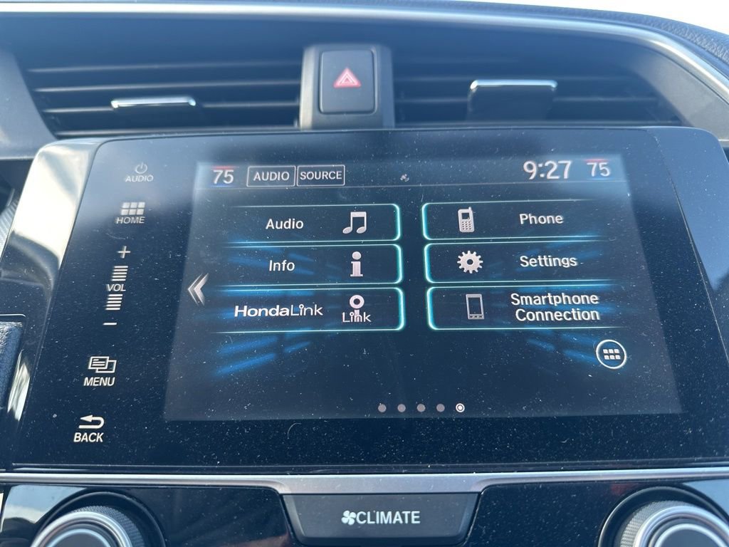 Used 2018 Honda Civic EX-T image 23