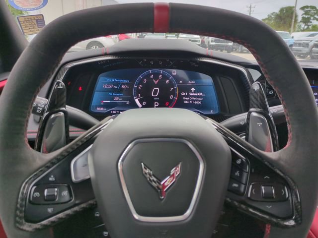 Certified 2023 Chevrolet Corvette Z06 image 28