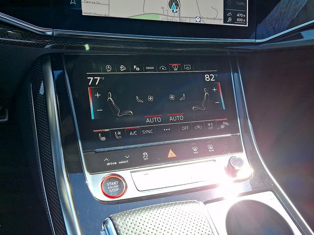 Used 2023 Audi SQ8 Prestige w/ Prestige Package image 16