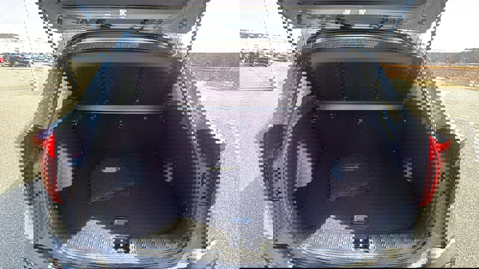 Used 2024 Kia Seltos SX image 21