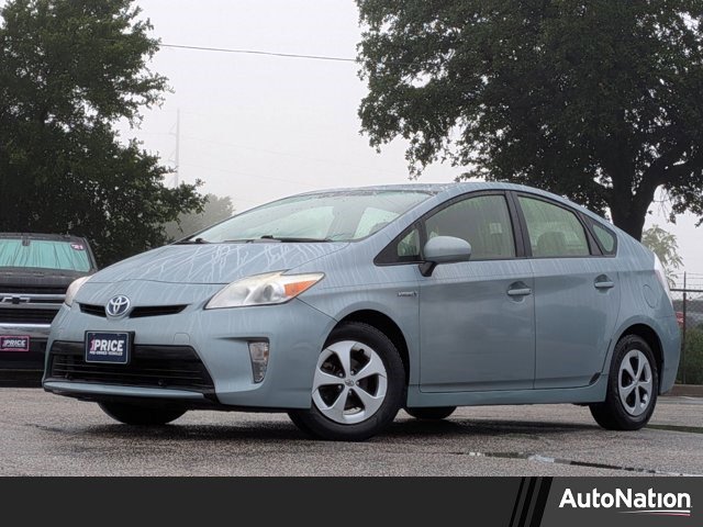 Used 2014 Toyota Prius Two image 1