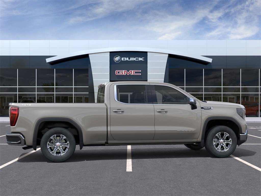 New 2026 GMC Sierra 1500 SLE w/ LPO, GMC Protection Package image 5